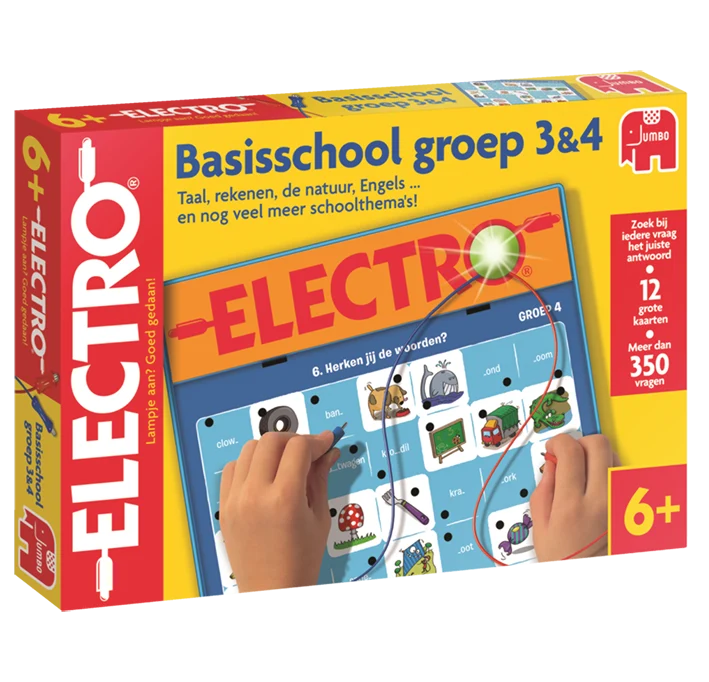 Electro - Basisschool Groep 3&4