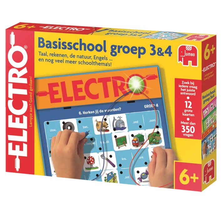 Electro - Basisschool Groep 3&4