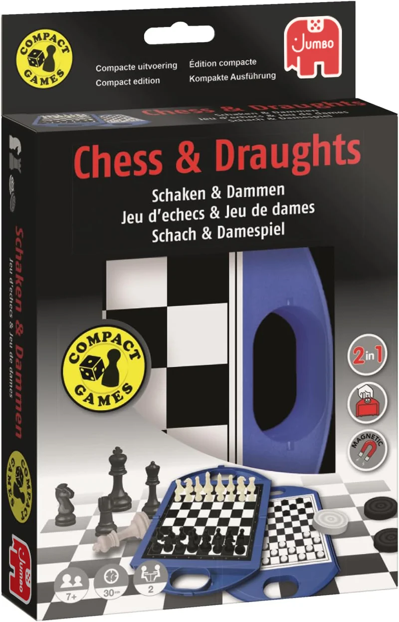 Chess & Draughts Travel