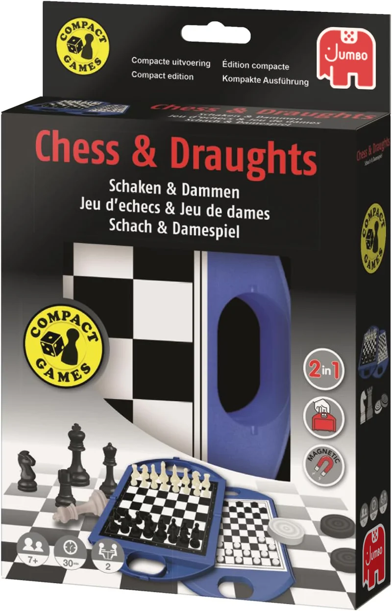 Chess & Draughts Travel