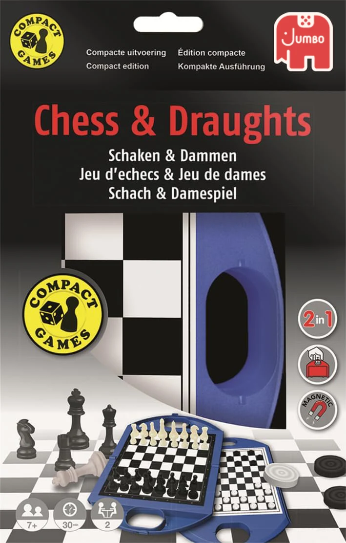 Chess & Draughts Travel