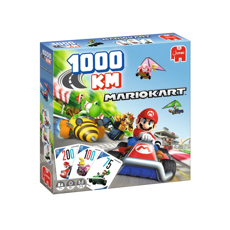 1000KM - Mario Kart