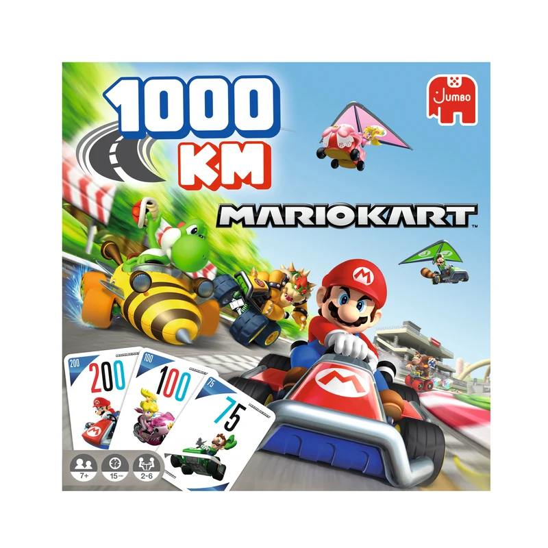 1000KM - Mario Kart