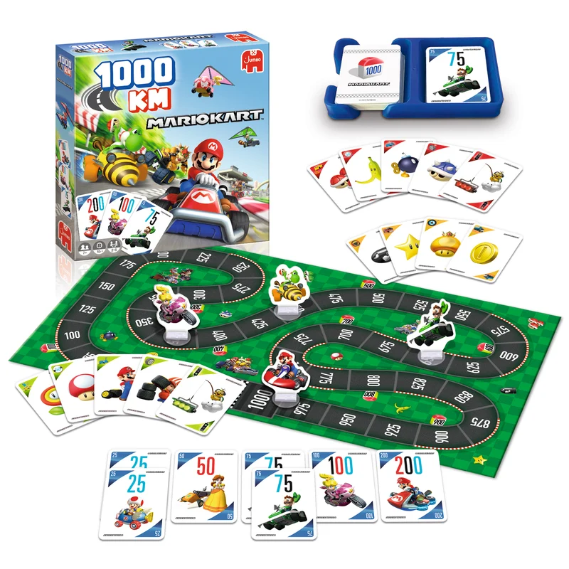 1000KM - Mario Kart