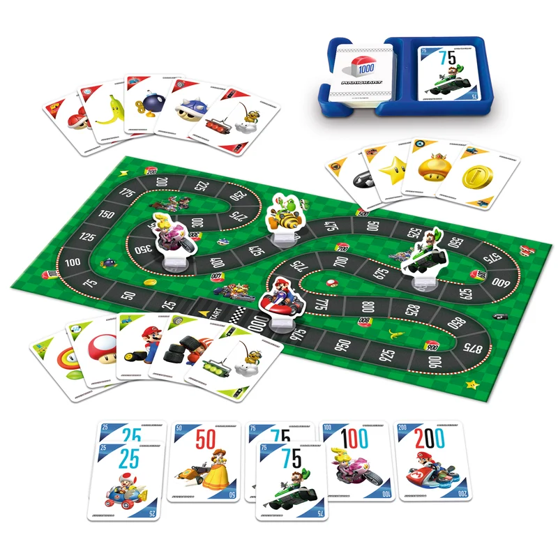 1000KM - Mario Kart