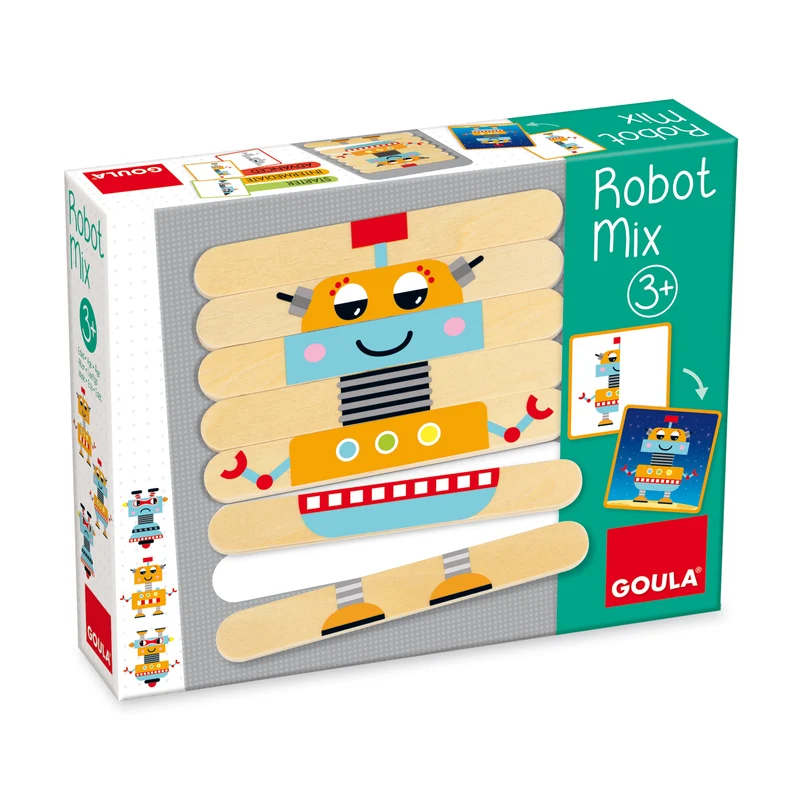 Goula - Robot Mix