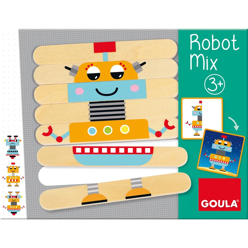 Goula - Robot Mix