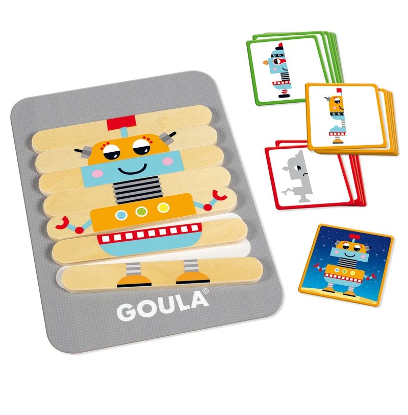 Goula - Robot Mix