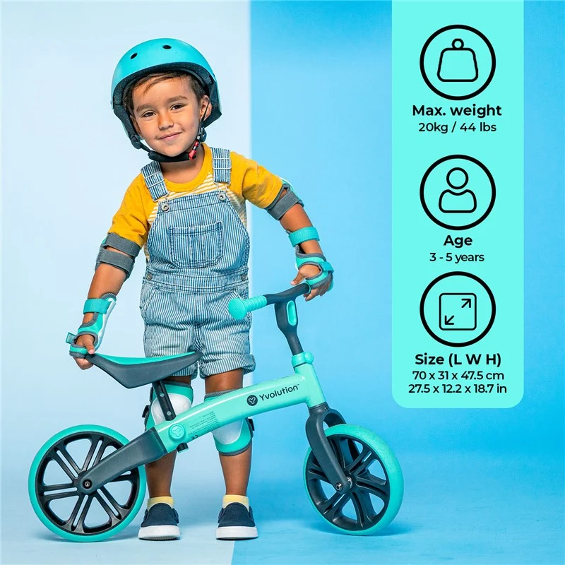 Bicicleta equilibrio Velo · Yvolution