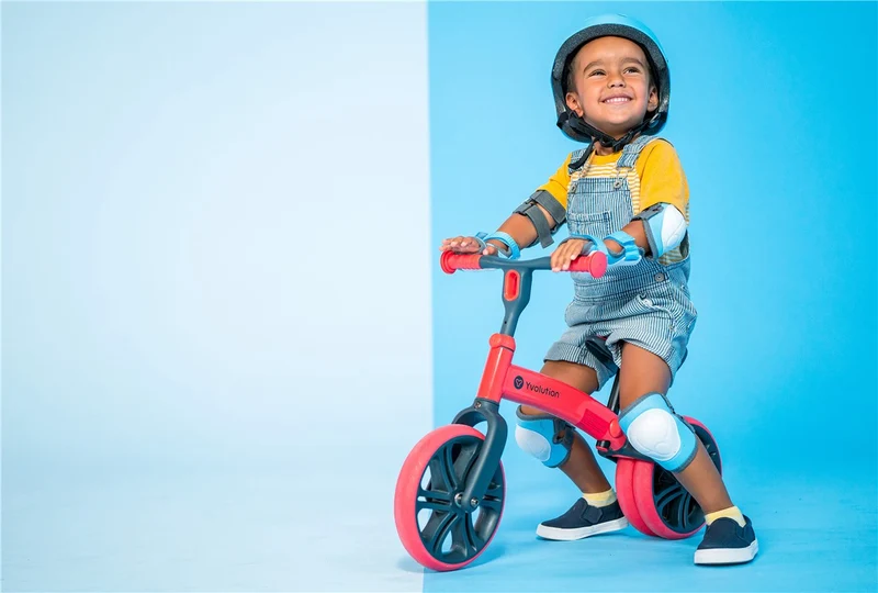 Bicicleta equilibrio Velo · Yvolution