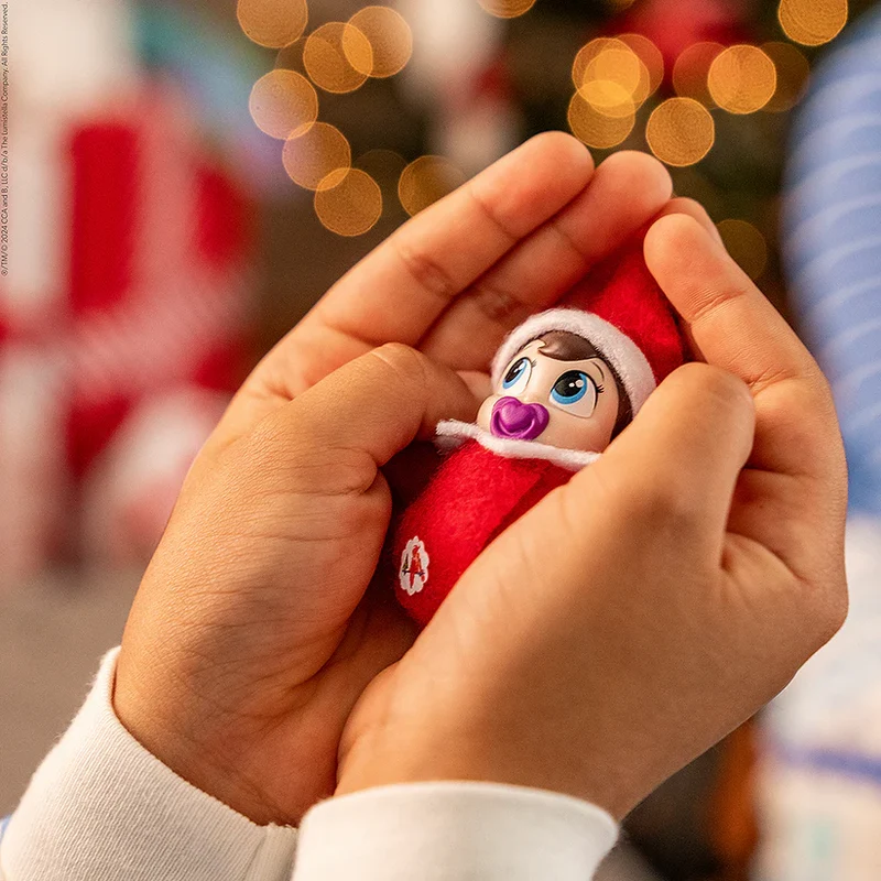 Elf on the Shelf Mini Blooms