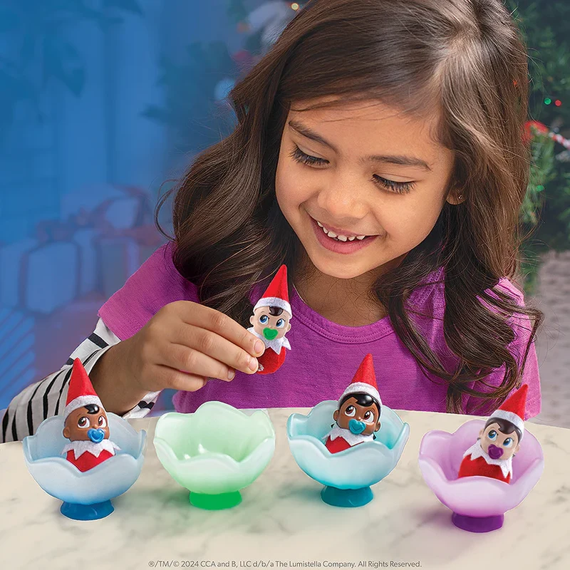 Elf on the Shelf Mini Blooms