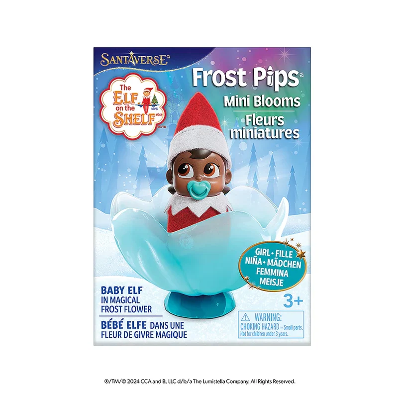 Elf on the Shelf Mini Blooms
