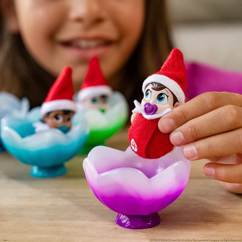Elf on the Shelf Mini Blooms