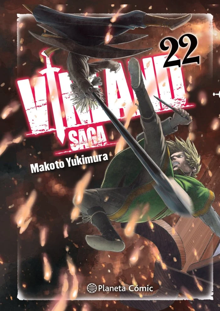 Vinland Saga 22 (ES)