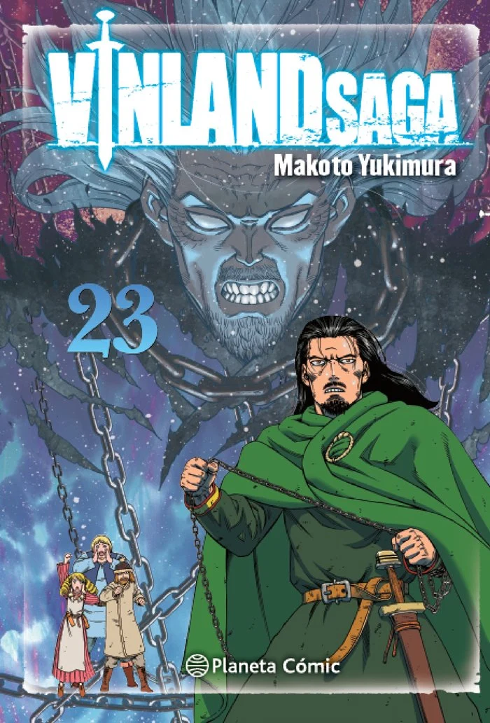 Vinland Saga 23 (ES)