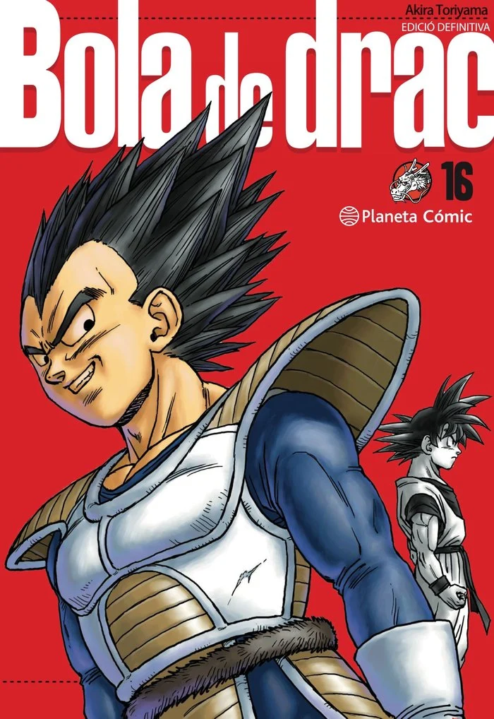 Bola de Drac Definitiva 16 (CAT)