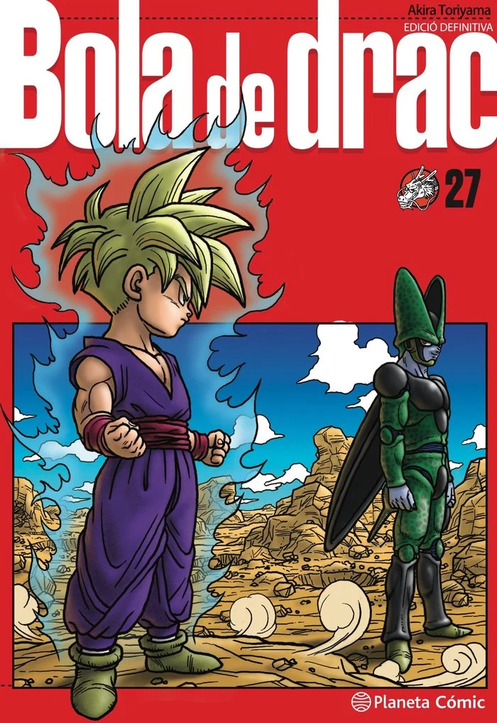 Bola de Drac Definitiva 27 (CAT)