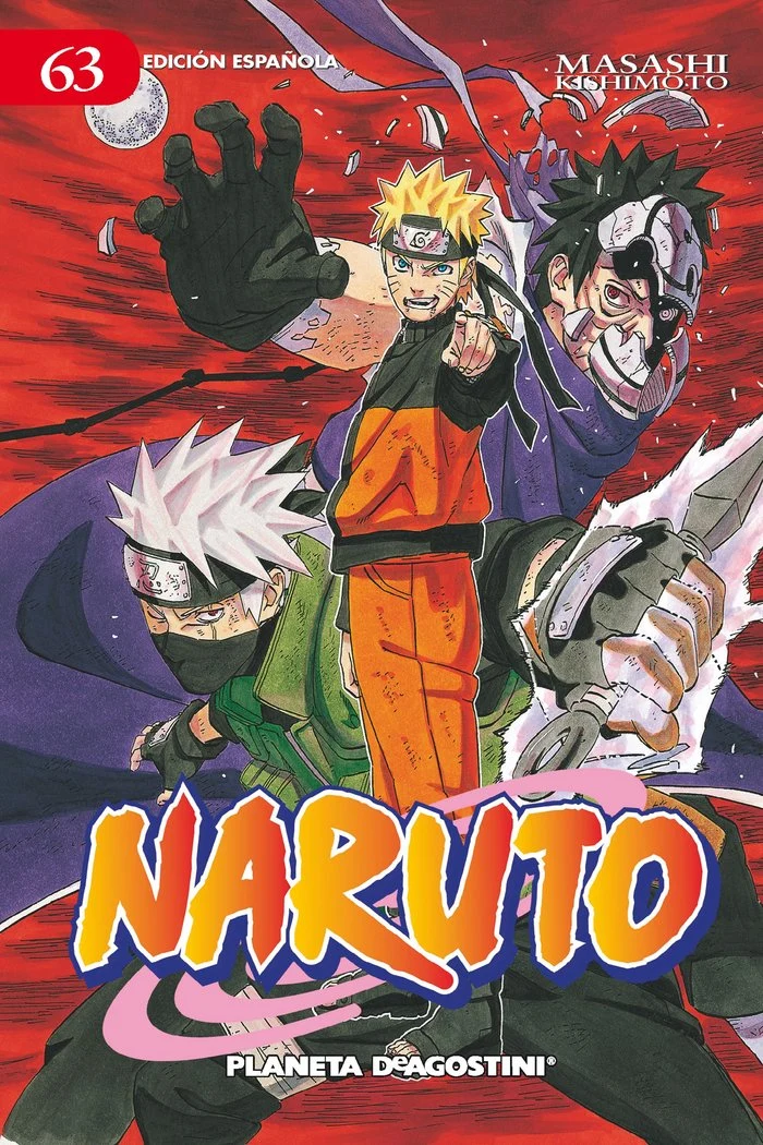Naruto 63 (ES)