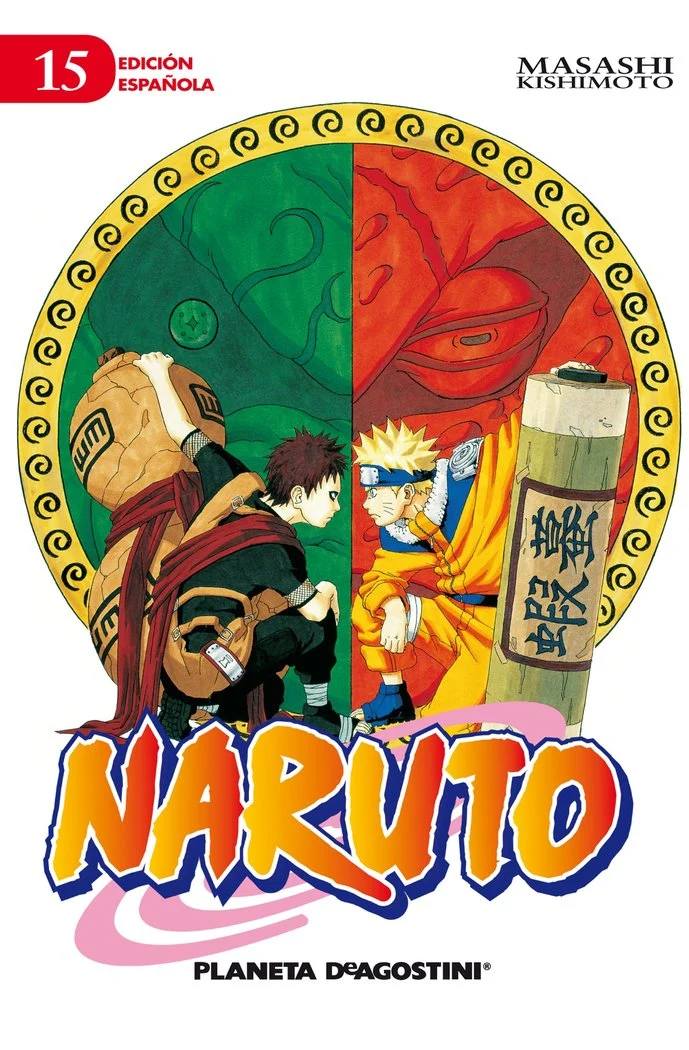 Naruto 1572 (ES)