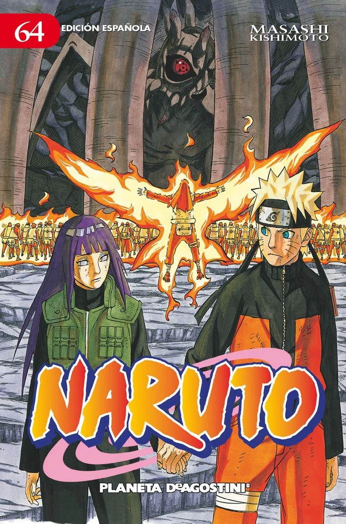 Naruto 64 (ES)