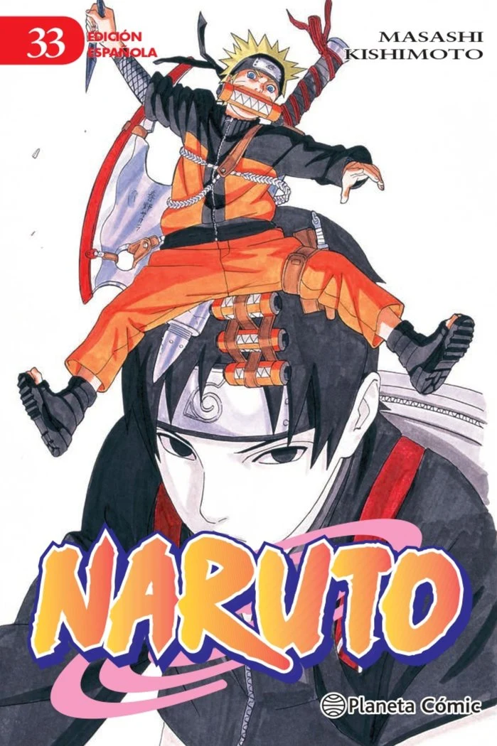 Naruto 3372 (ES)