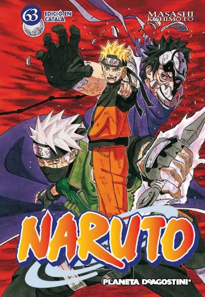 Naruto Catala 63/72(pda) (CAT)