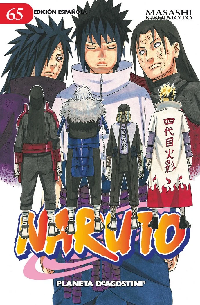 Naruto 65 (ES)