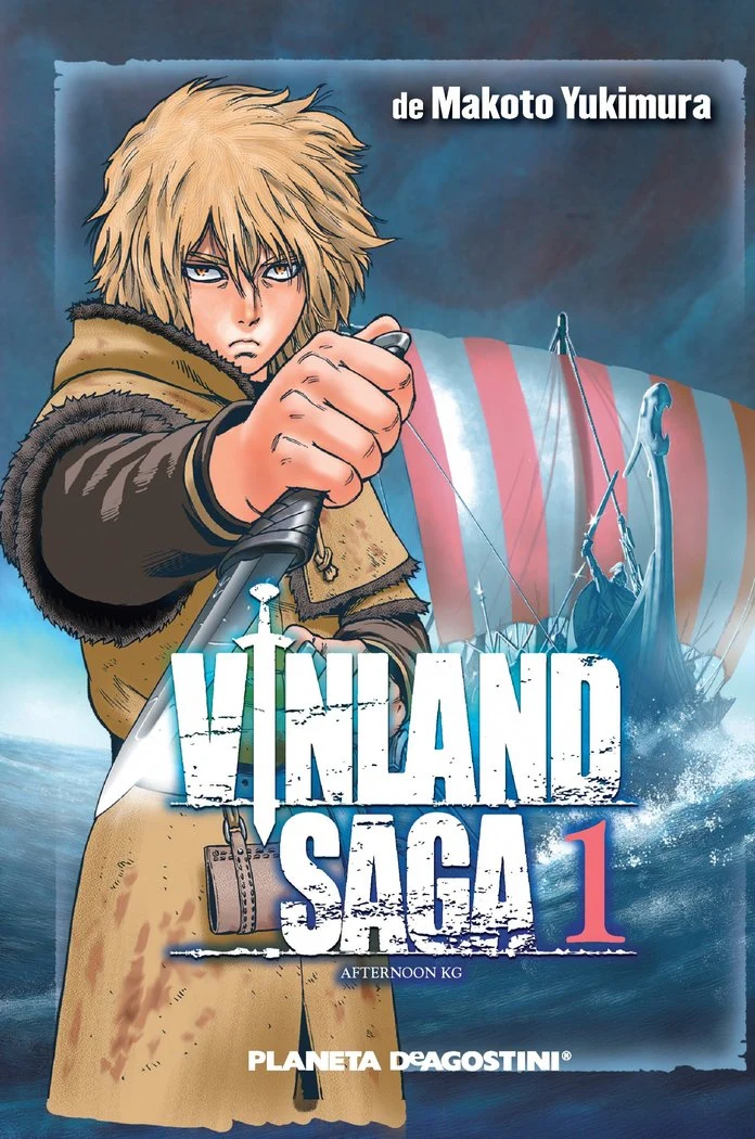 Vinland Saga 1 (ES)
