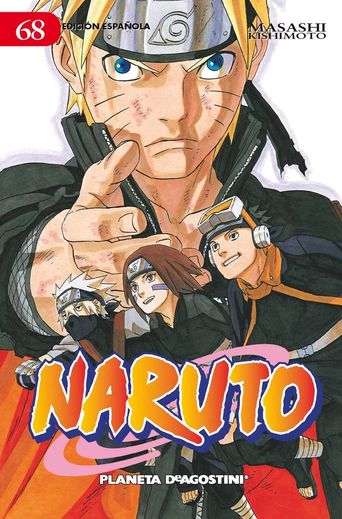 Naruto 68 (ES)