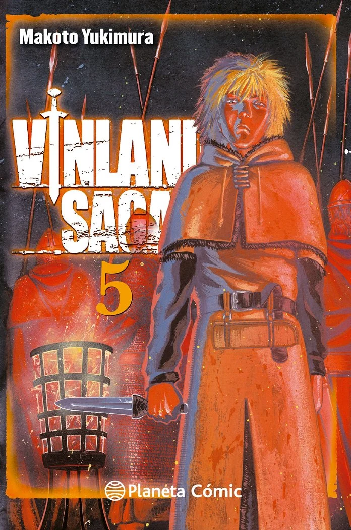 Vinland Saga 5 (ES)