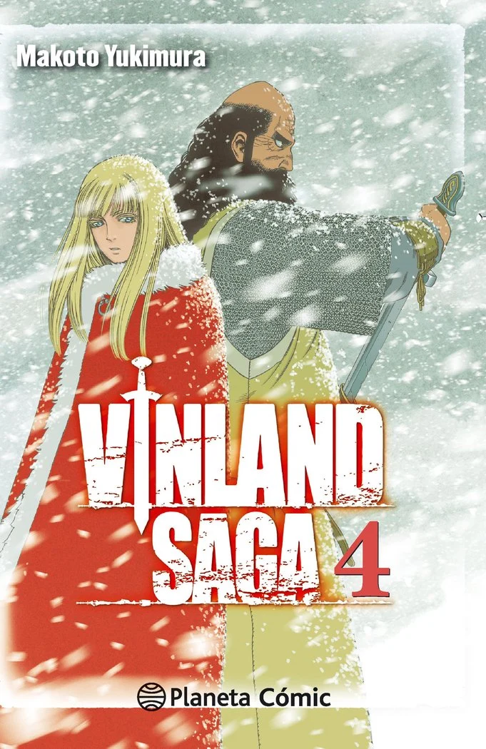 Vinland Saga 4 (ES)