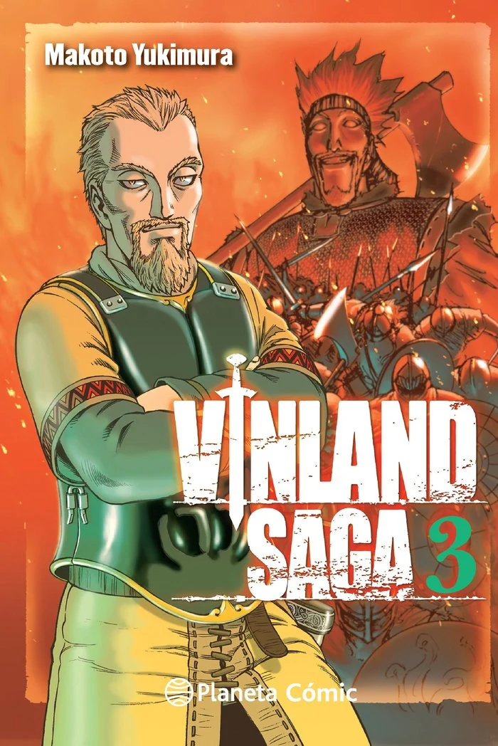 Vinland Saga 3 (ES)