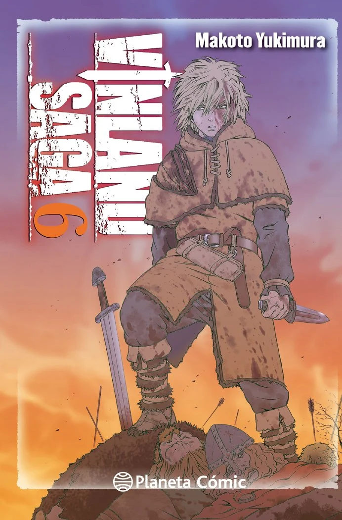 Vinland Saga 6 (ES)