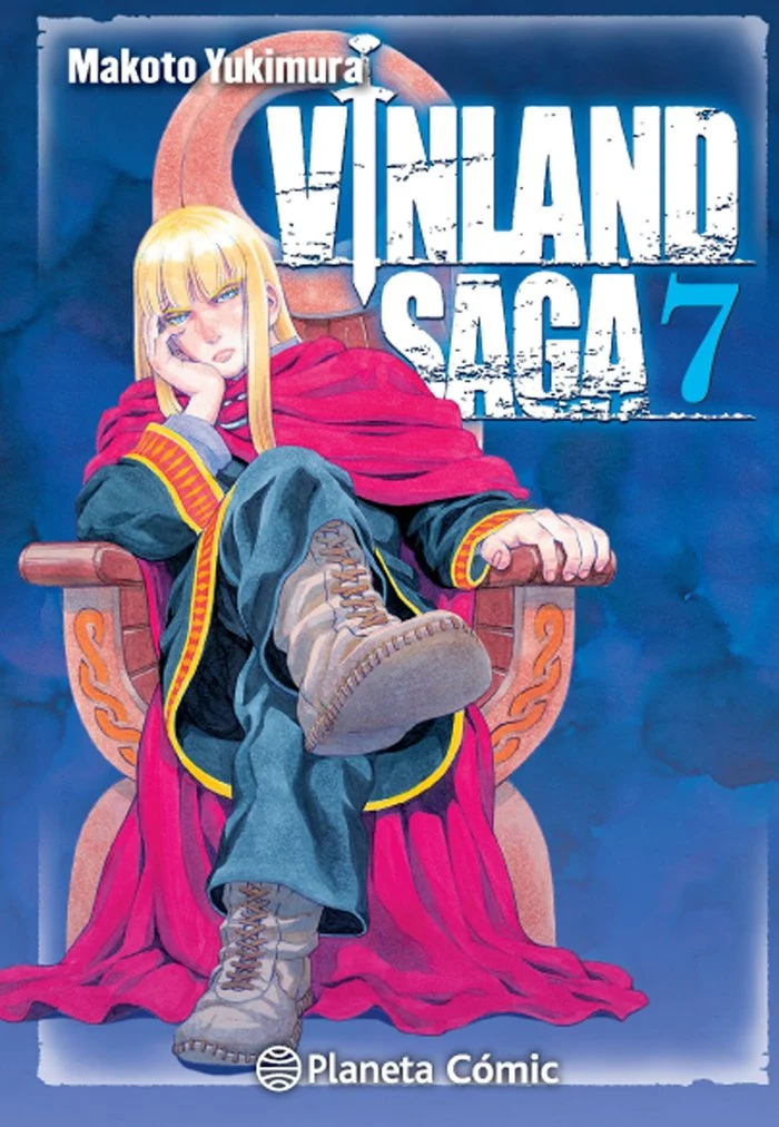 Vinland Saga 7 (ES)