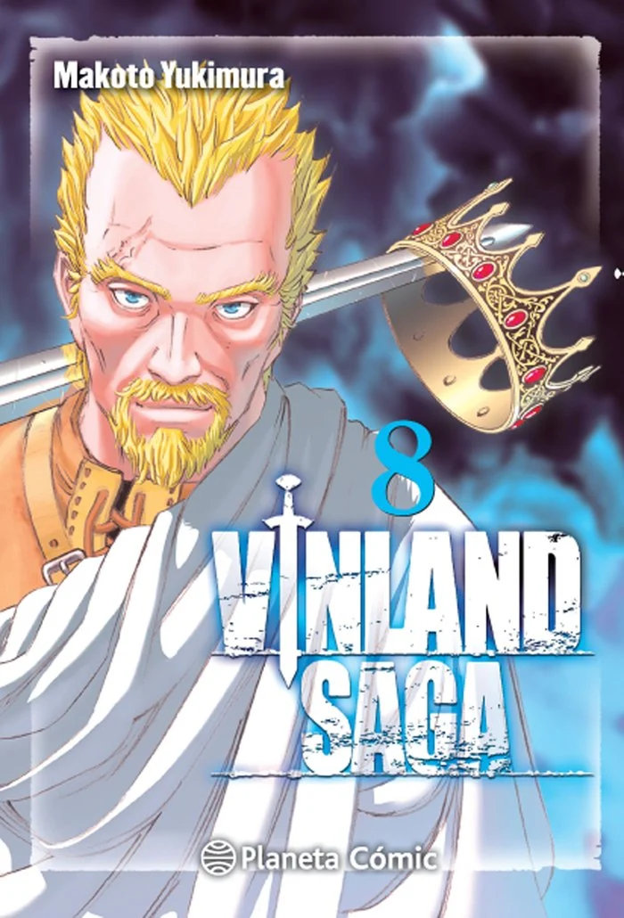 Vinland Saga 8 (ES)