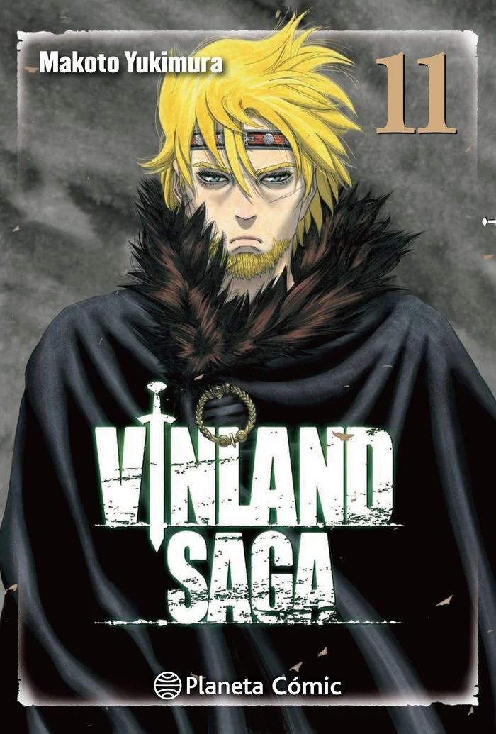 Vinland Saga 11 (ES)