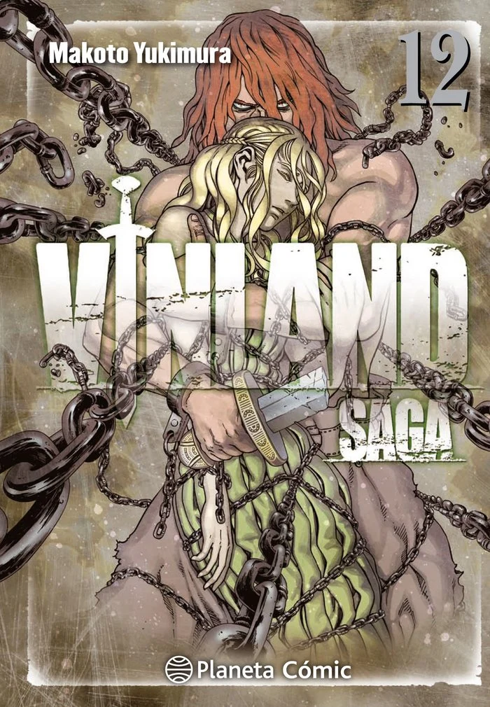 Vinland Saga 12 (ES)