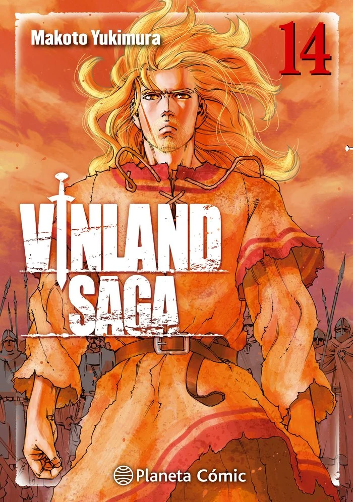 Vinland Saga 14 (ES)