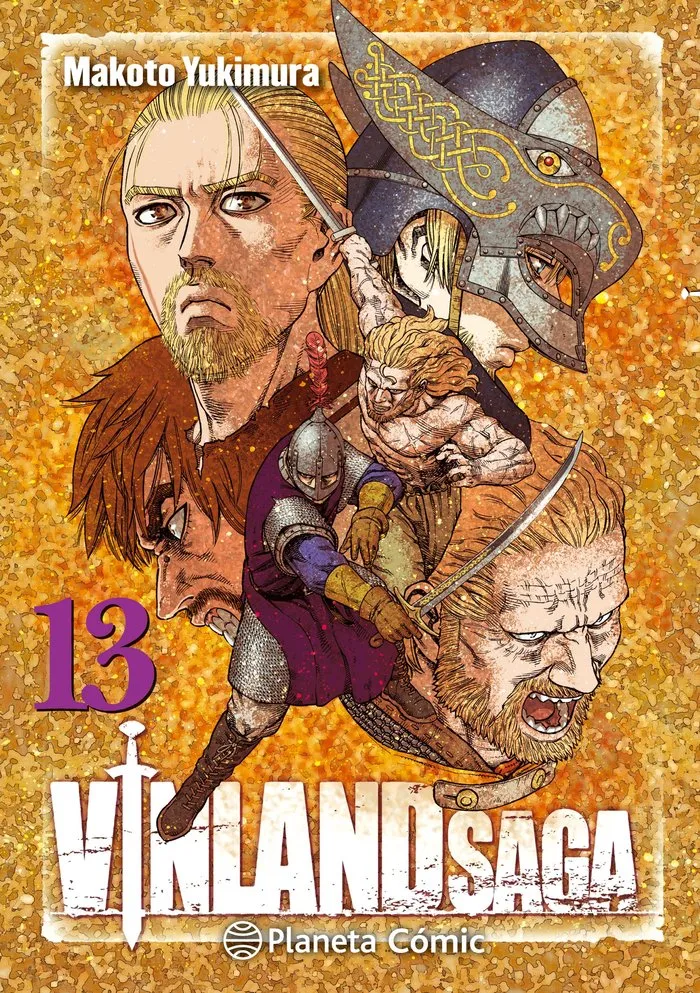 Vinland Saga 13 (ES)