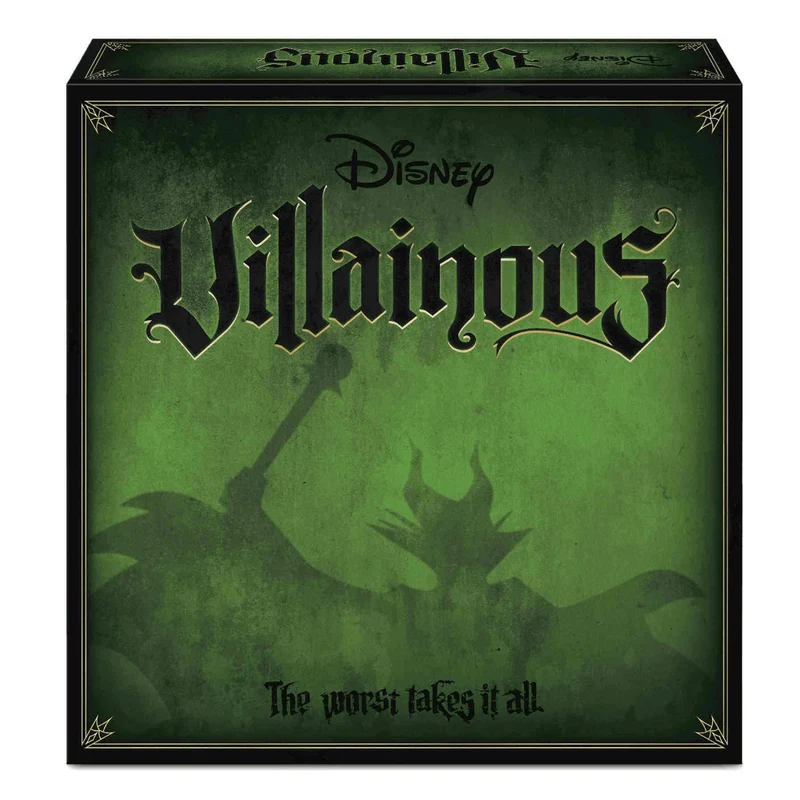 Princesas Disney Villainous