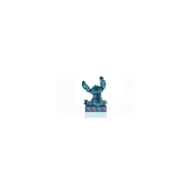 Figura decorativa de stitch ohana
