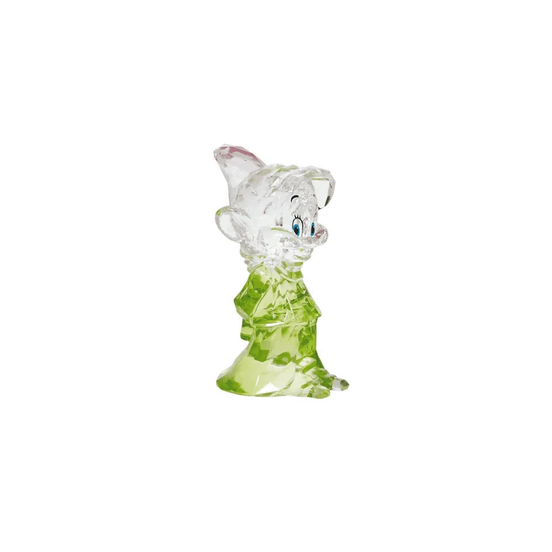Disney Dopey Facet Collection Enesco Figure 9 Cm