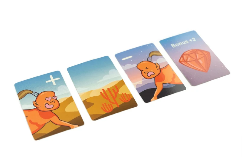 Three Wishes - Juego de mesa - Zacatrus - 3-8 jugadores - 6+ años - 20 min