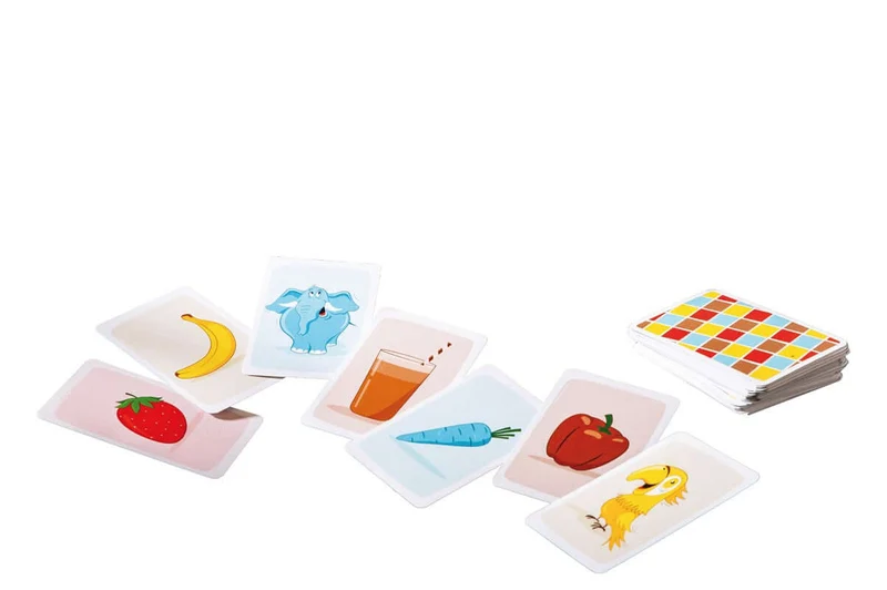 ¡ Al Loro ! - Juego de mesa - Mercurio - 2-4 jugadores - 6+ años - 15 min