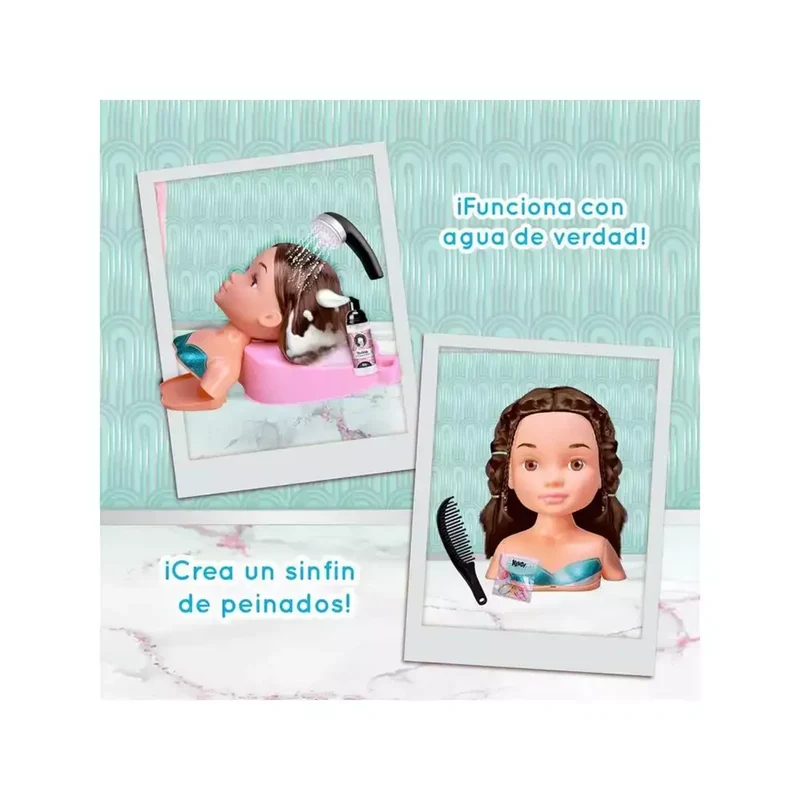 Nancy Hair Salon Morena – ¡Peluquera por un día!
