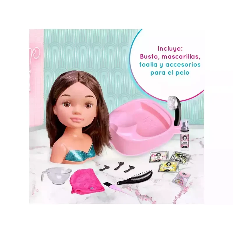 Nancy Hair Salon Morena – ¡Peluquera por un día!