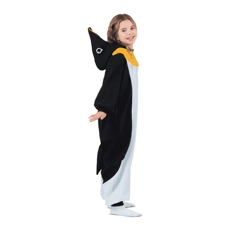 Disfraz de Pingüino one size child infantil talla TALLA ÚNICA