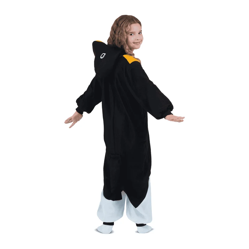 Disfraz de Pingüino one size child infantil talla TALLA ÚNICA