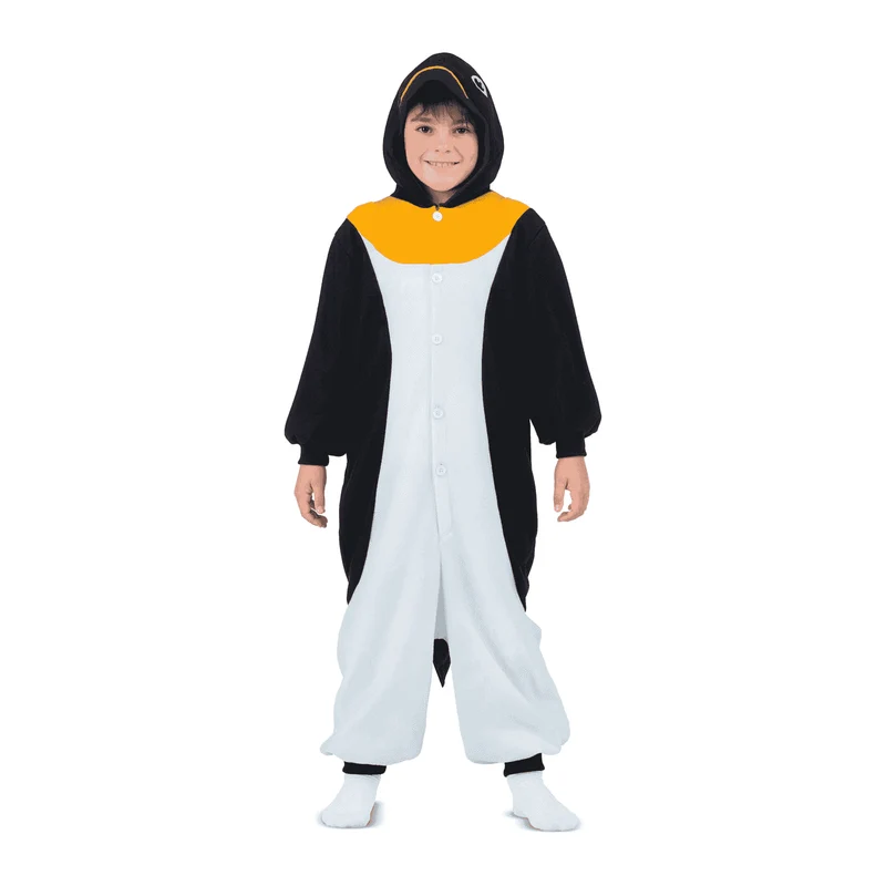 Disfraz de Pingüino one size child infantil talla TALLA ÚNICA